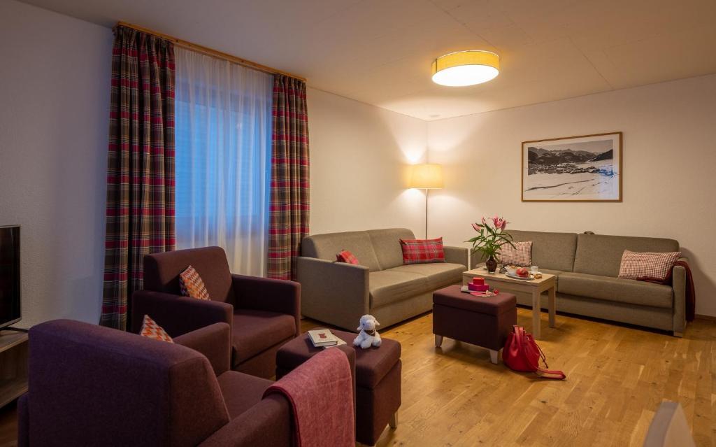 Pradas Resort Brigels