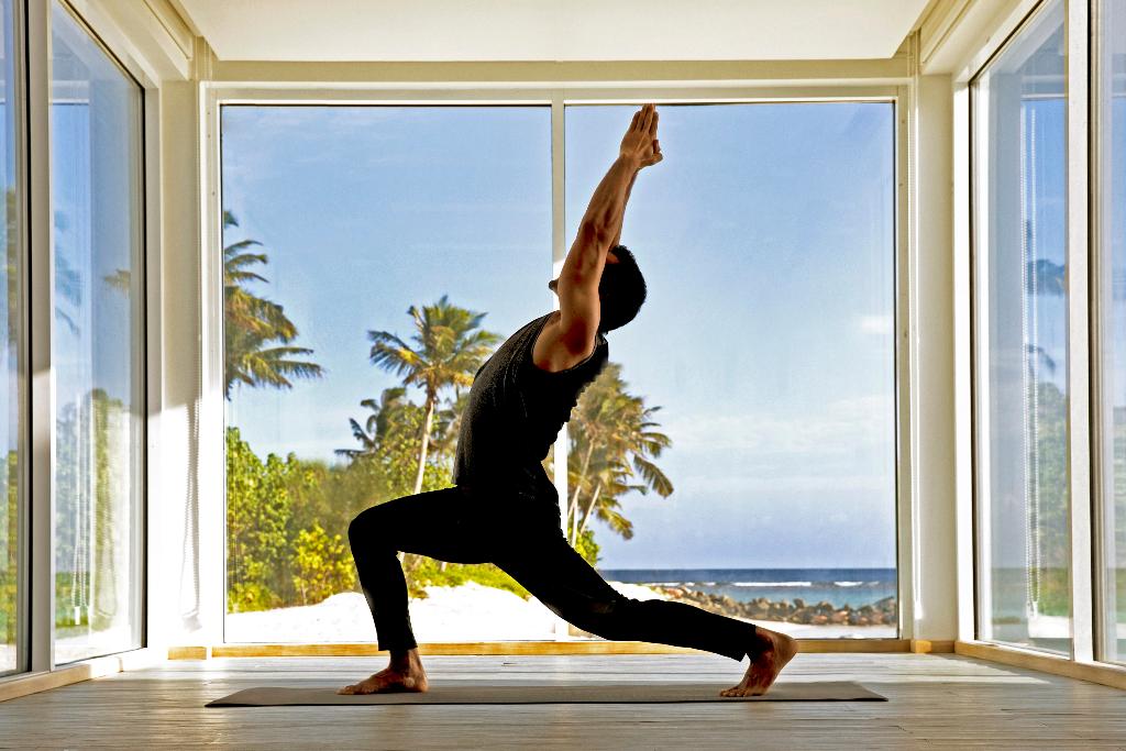 Hotel Jumeirah Olhahali Island Maldives, Malediven, Nord Male Atoll. Großes 2