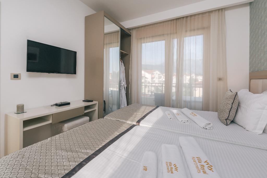 Villa Royal Apartments