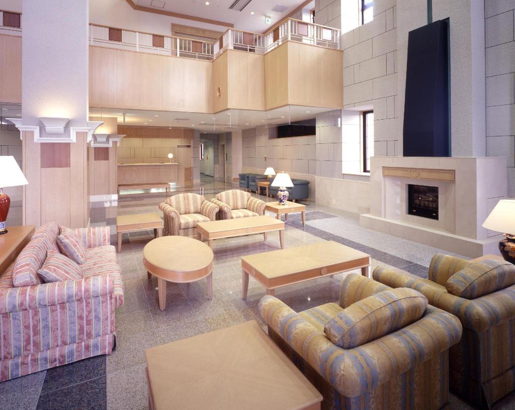 Spa Hotel Resort Furano La Terre