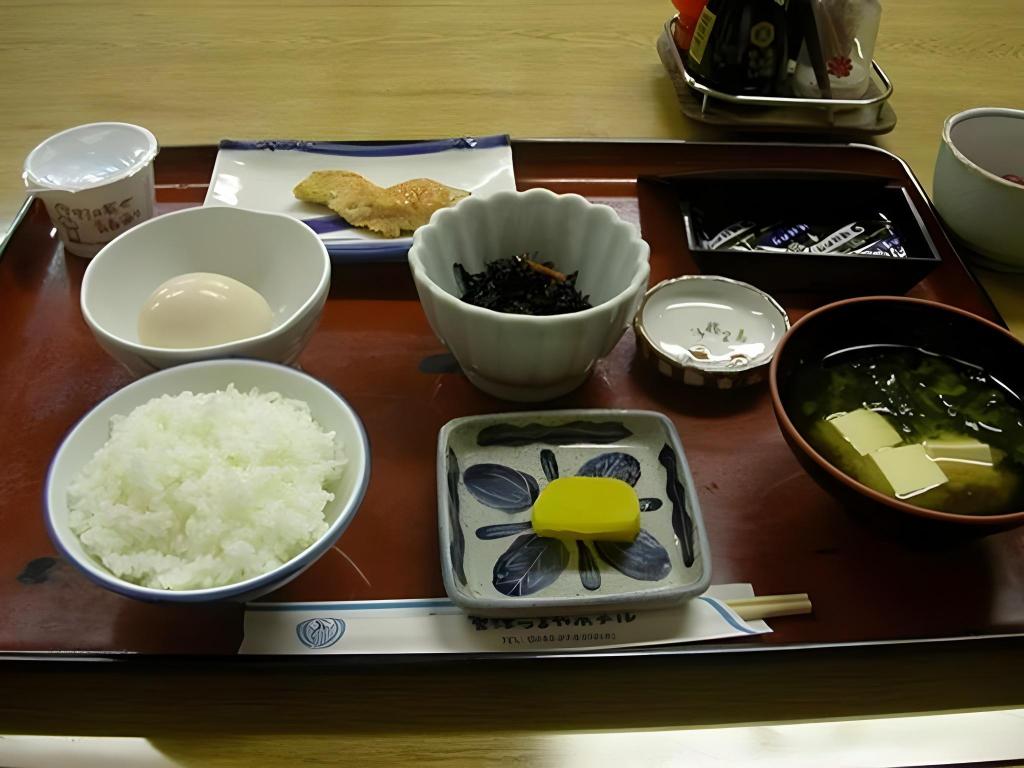 Aizu Tsuruya Hotel