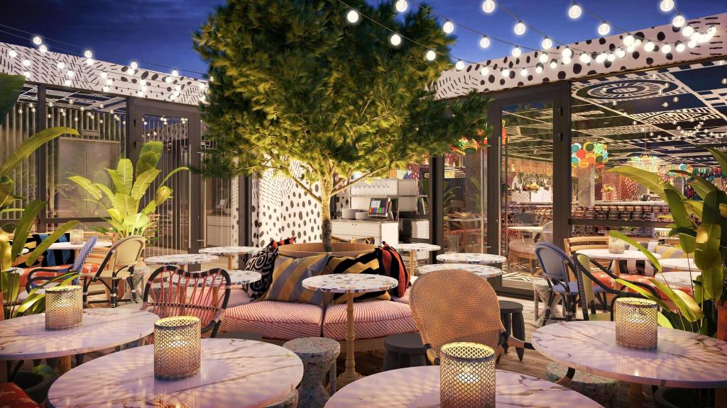 Mama Shelter Paris La Defense