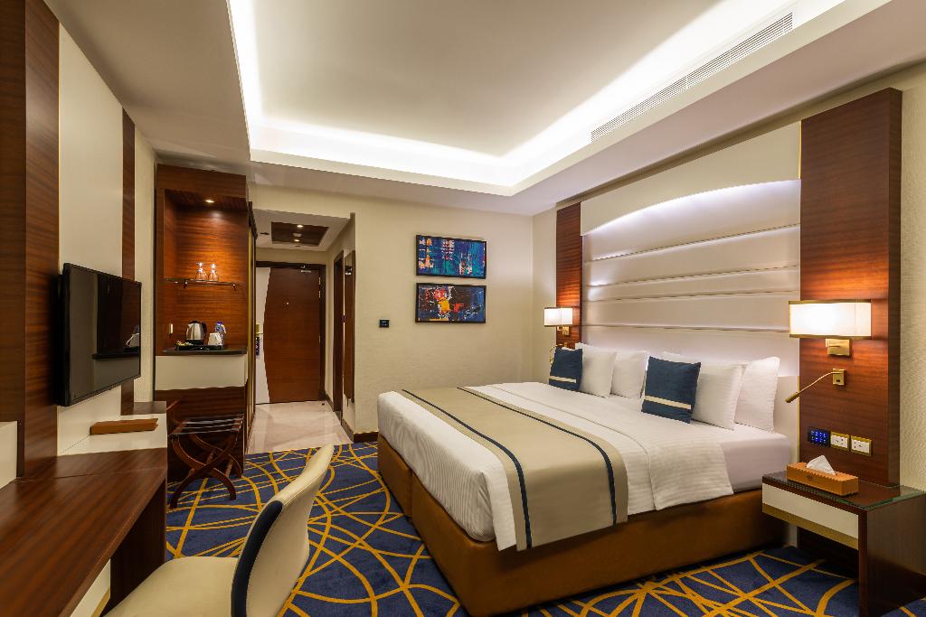 Blue Diamond Hotel Jeddah