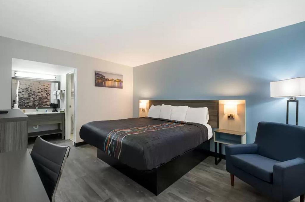 Rodeway Inn Cleveland