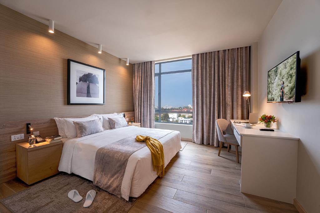 Somerset Westview Nairobi - All Suite