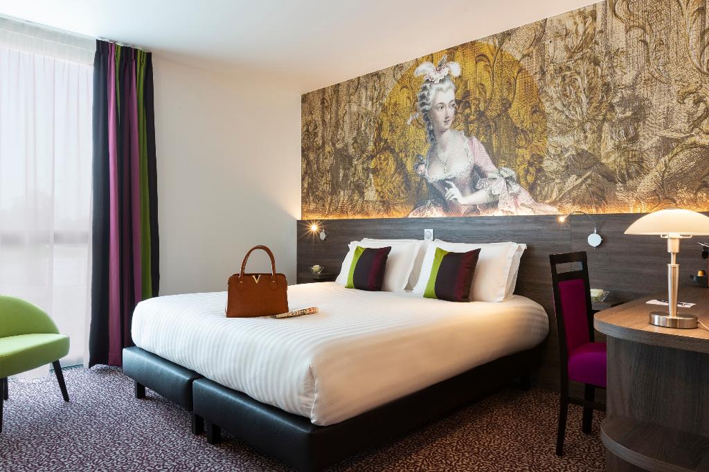 Roi Soleil Prestige Plaisir - St Quentin****