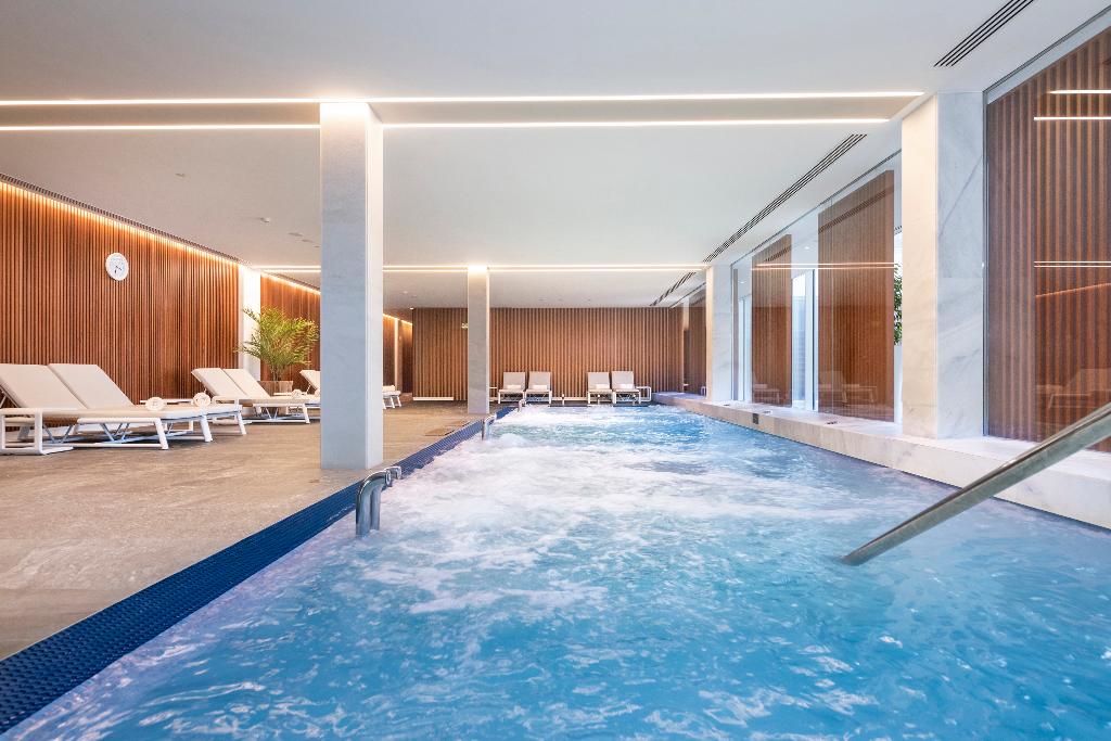 Hotel Hotel Marina Badalona, Spanien, Badalona. Großes 2