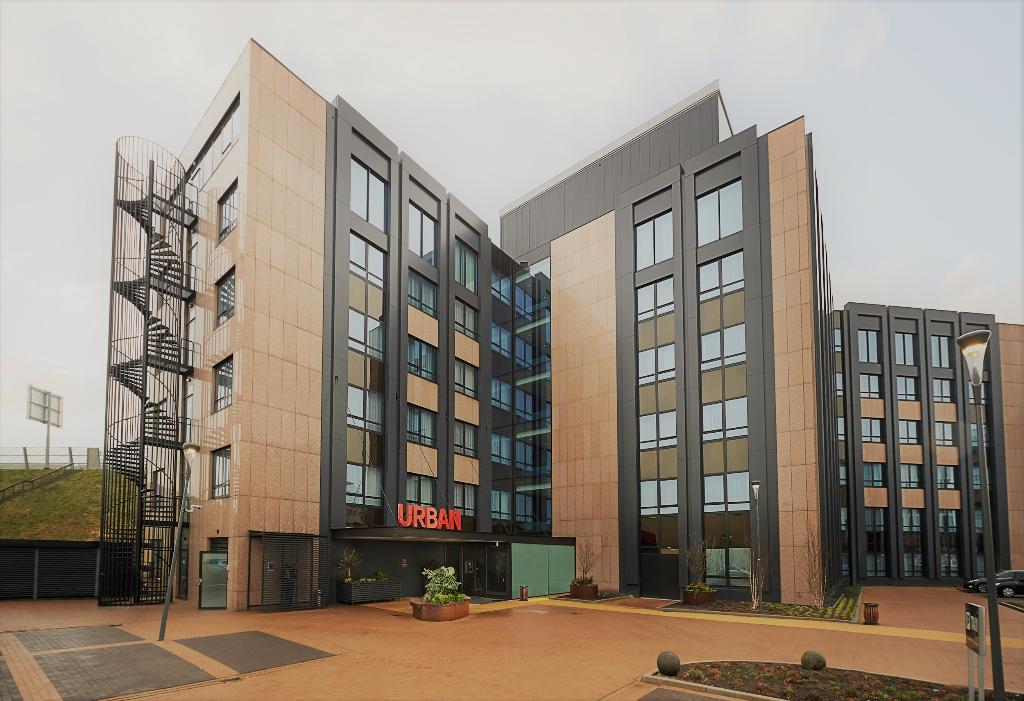 Hotel Corendon Urban Amsterdam Schiphol Airport, Niederlande, Badhoevedorp. Großes 1