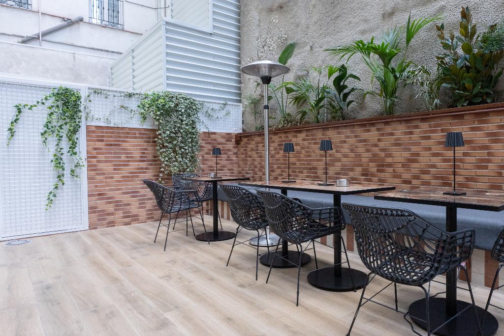 Hotel Akeah Hotel Gran Via, Spanien, Madrid. Großes 2