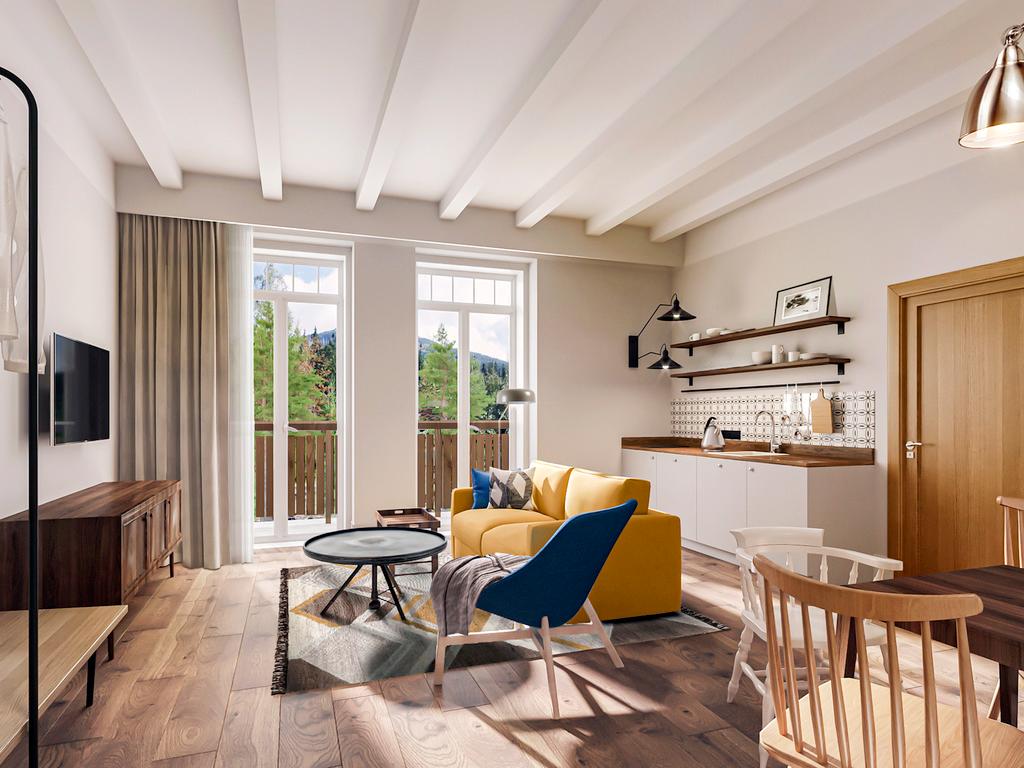 Mercure Szklarska Poreba Resort & Spa