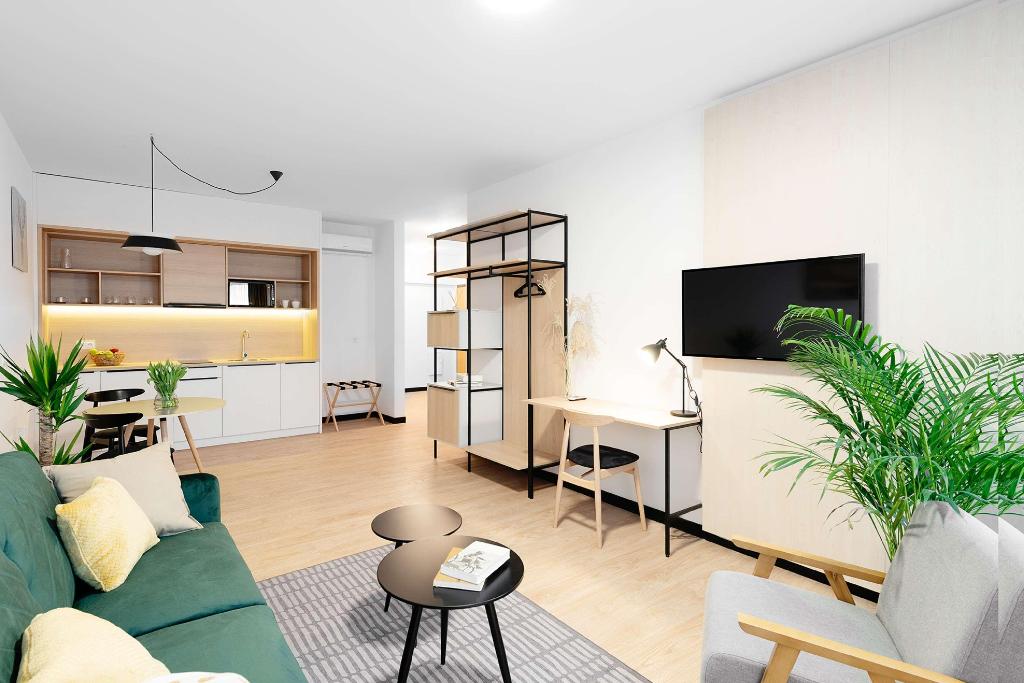 Tulip Residences Warsaw Targowa