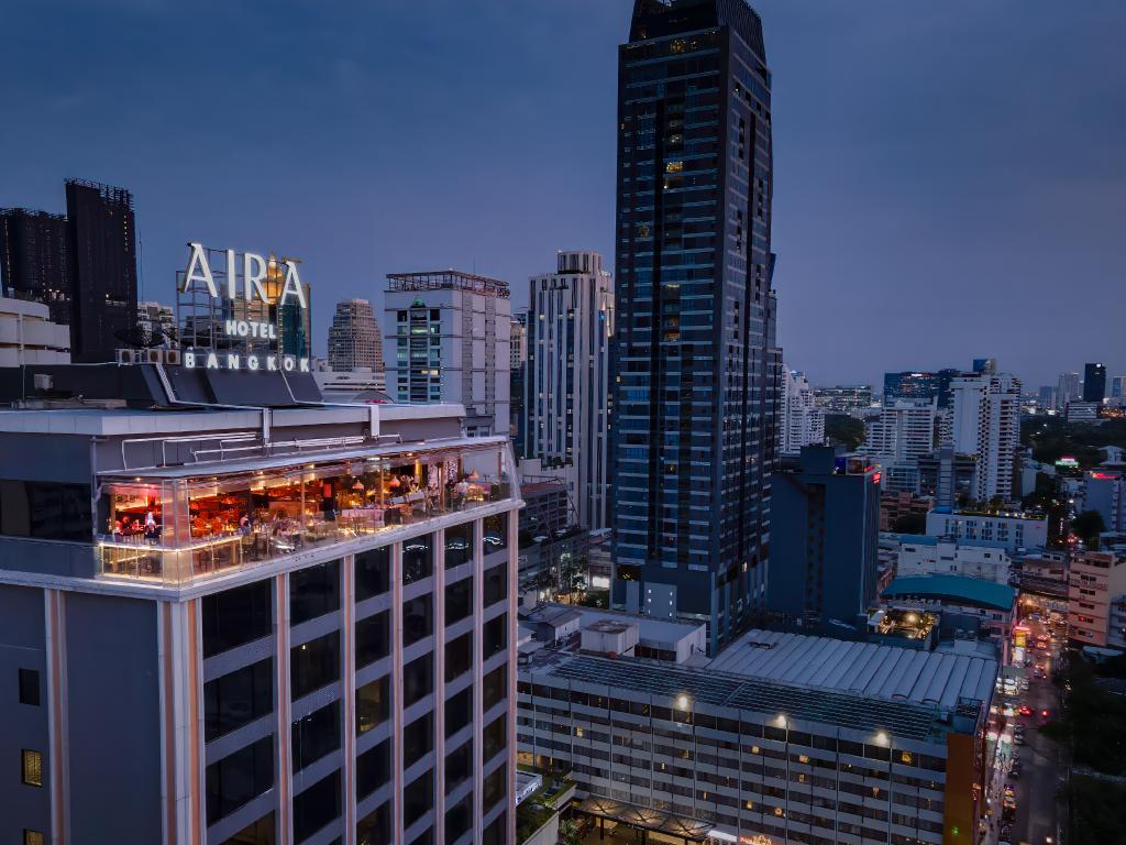 Hotel Aira Hotel Bangkok, Thailand, Bangkok. Großes 1