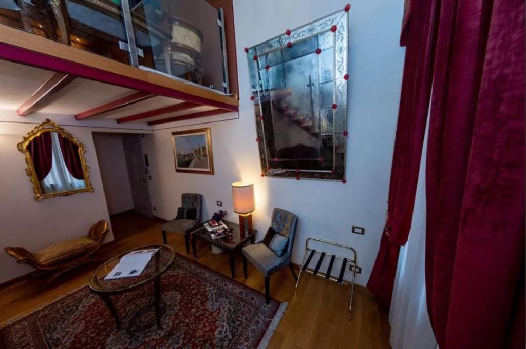 Imagem da galeria de Ca' Dell'Arte Palace