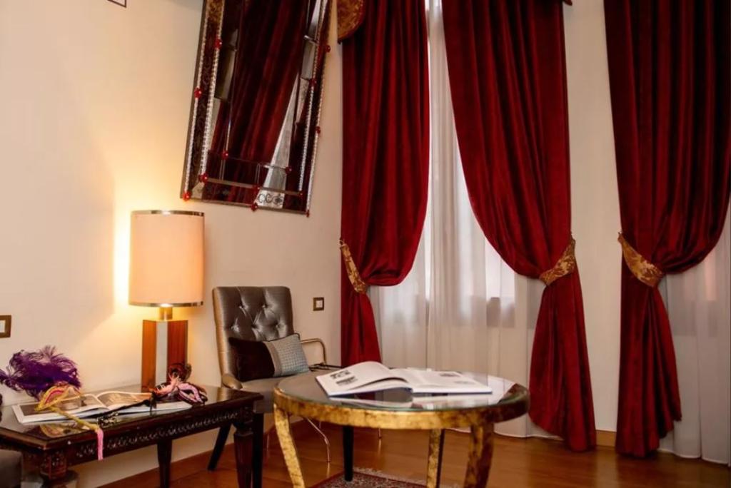 Imagem da galeria de Ca' Dell'Arte Palace