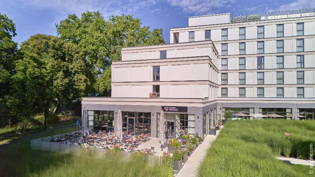 Hotel Dorint Parkhotel Frankfurt/Bad Vilbel, Deutschland, Bad Vilbel. Großes 67