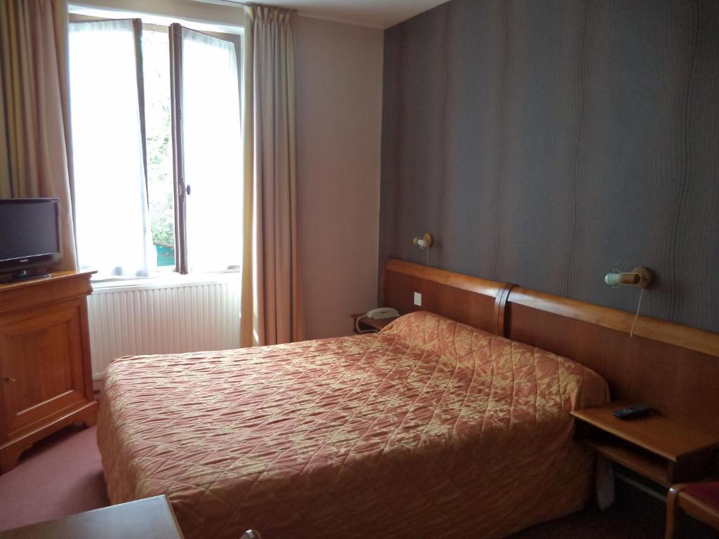 Cit Hotel Avallon Vauban