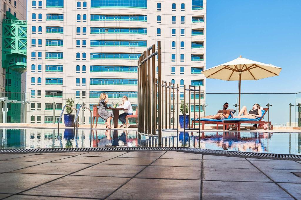 Carlton Dubai Creek Hotel - General view