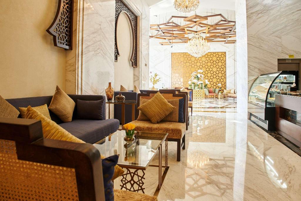 Carlton Dubai Creek Hotel - Restaurant