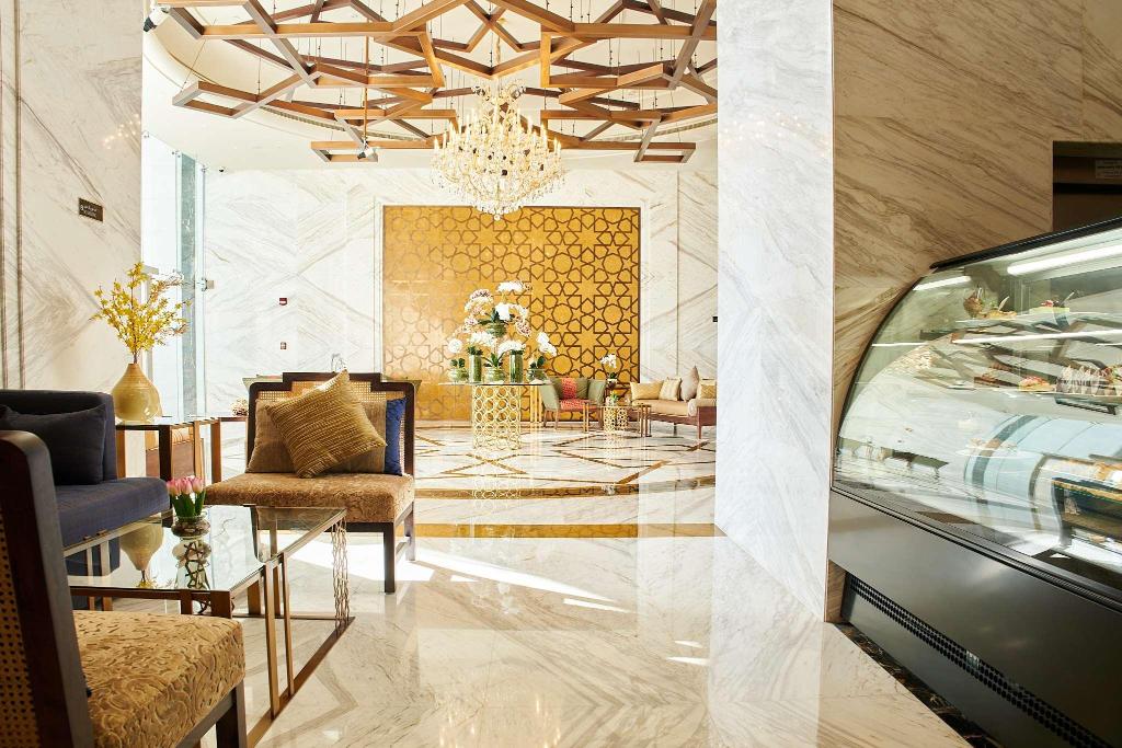 Carlton Dubai Creek Hotel - Restaurant