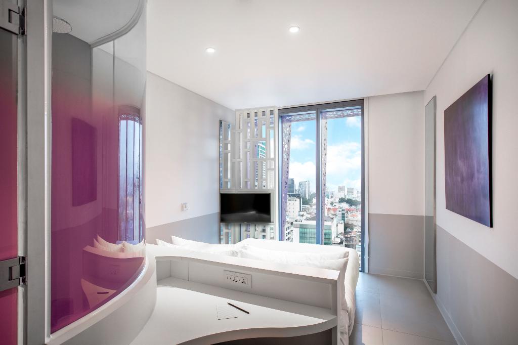Wink Hotel Saigon Centre