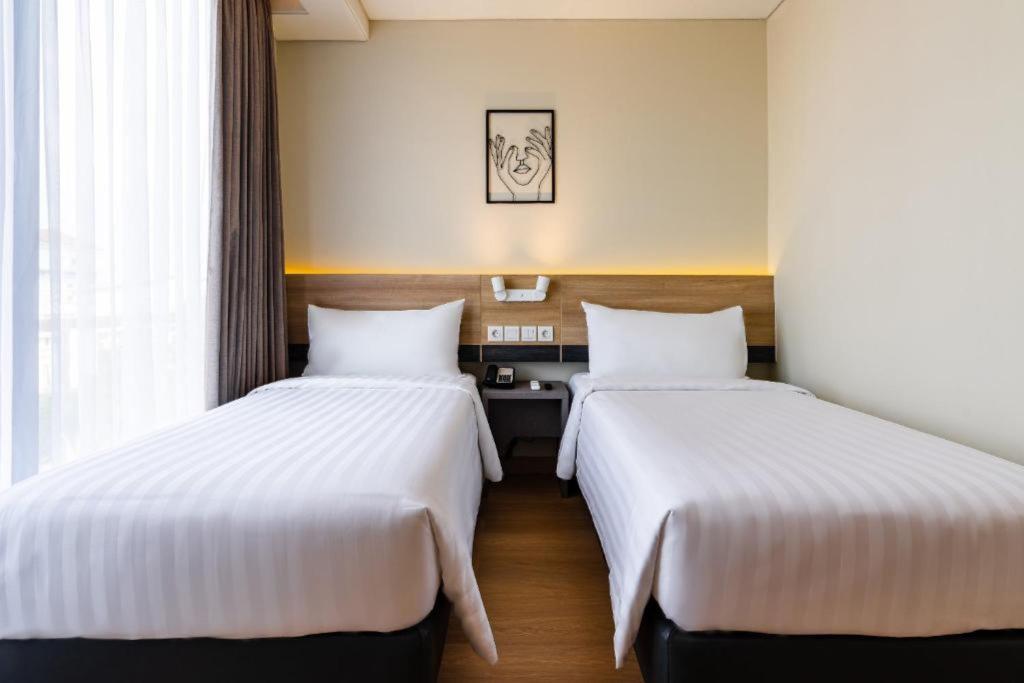 Quest Prime Pemuda Semarang