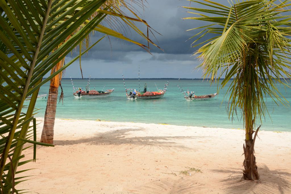 Hotel Sansi Kendwa Beach Resort, Tansania, Kendwa. Großes 24