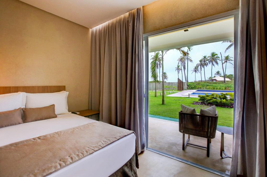 Hotel Boutique e Spa Ponta de Inhambupe