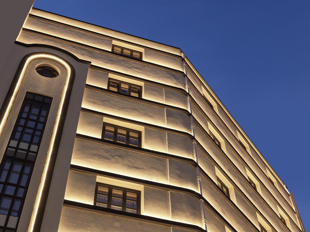 Vanoro Hotel