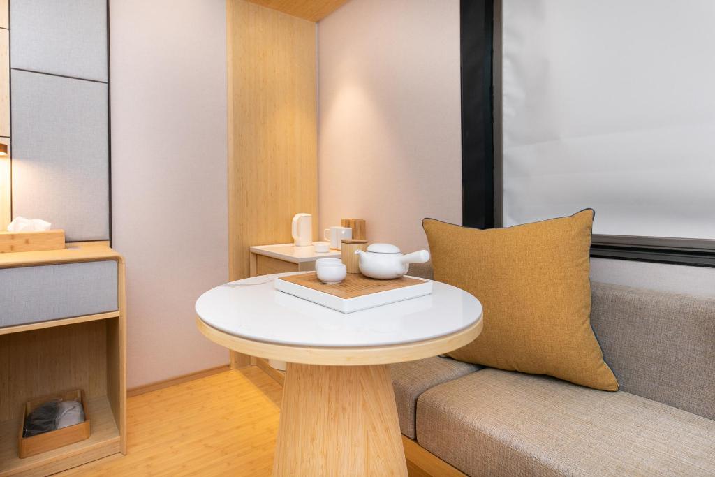 Ji Hotel (Nanjing Xinjiekou, Wangfu Street)