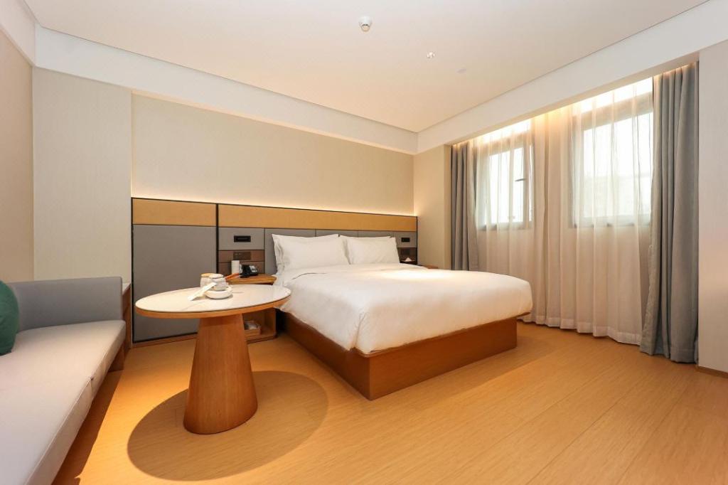 Ji Hotel (Xi'an Chang'an University Town)