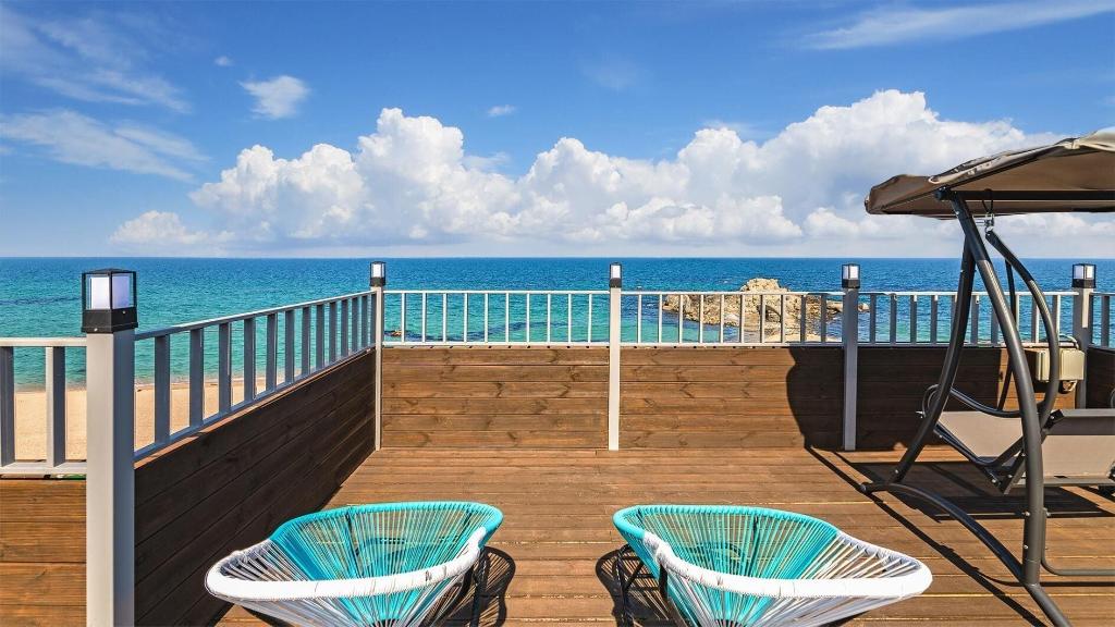 Gangneung Badauibyeol Pension