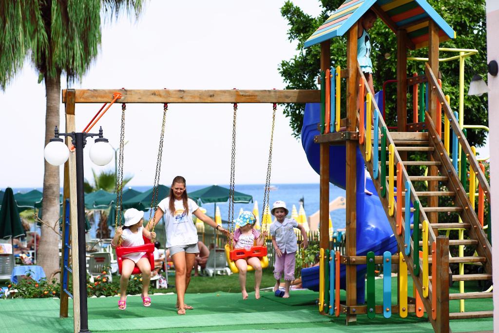 Hotel Sea Gull - All Inclusive 4*