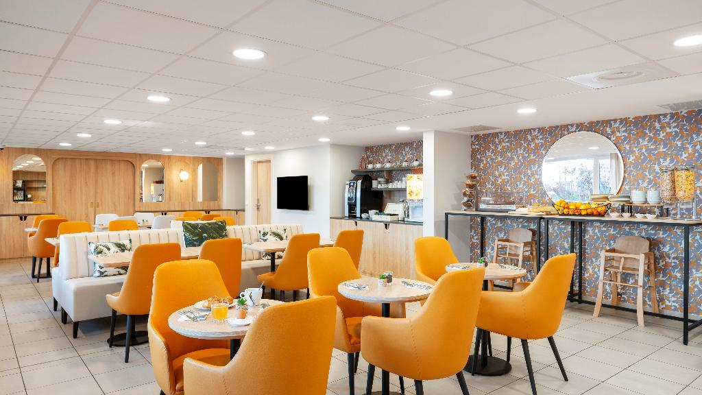 Hotel Residhome Nice Aeroport, Frankreich, Nizza. Großes 1