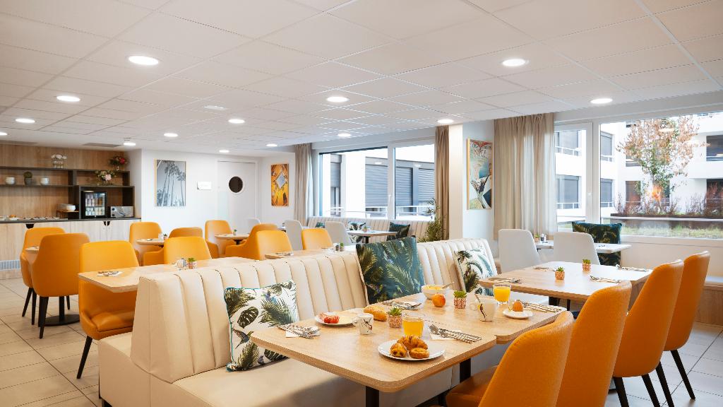 Hotel Residhome Nice Aeroport, Frankreich, Nizza. Großes 1