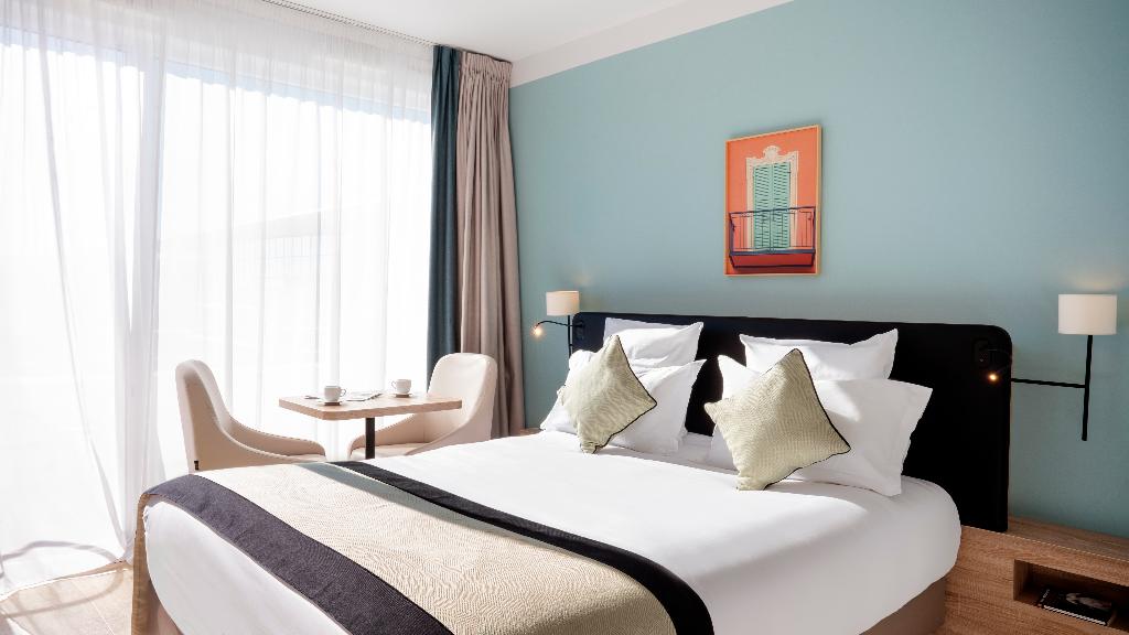 Hotel Residhome Nice Aeroport, Frankreich, Nizza. Großes 2