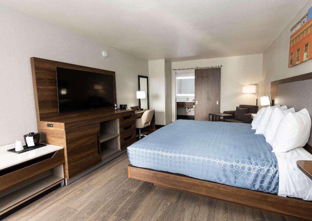 Bhagat Hotels Stone Mountain Atlanta BW Signature