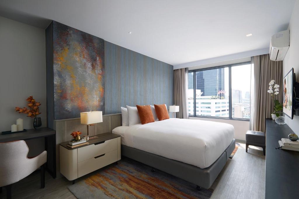 Somerset Rama 9 Bangkok