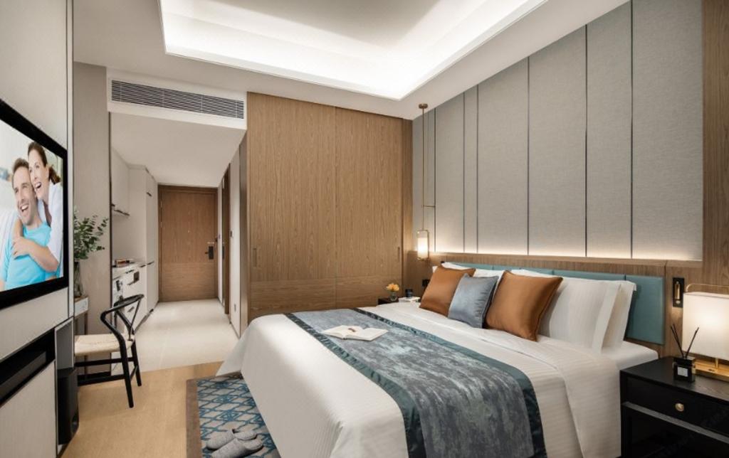 Ascott M-City Foshan