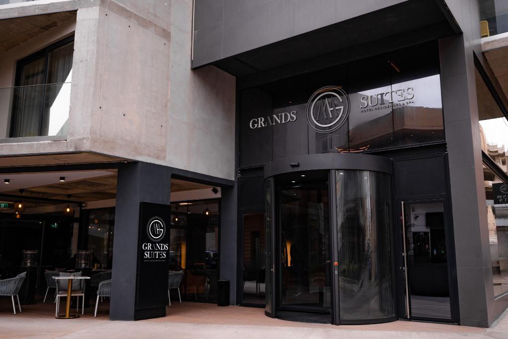 Hotel Grands Suites Hotel Residences & Spa, Malta, Gzira. Großes 58