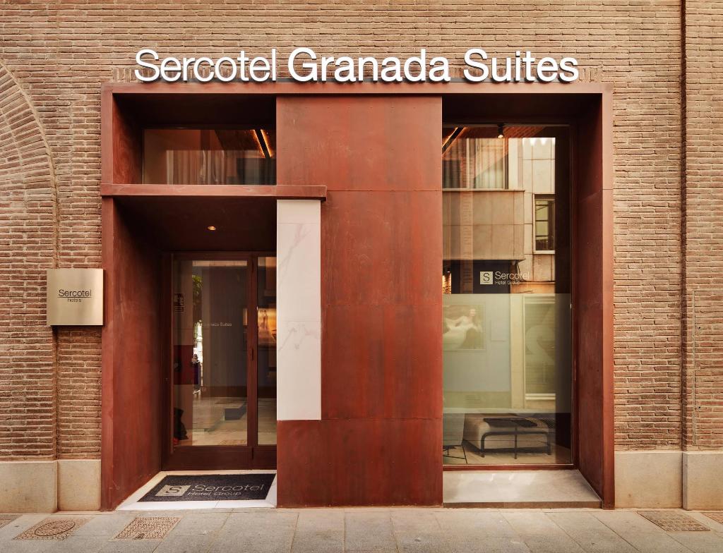 Hotel SERCOTEL GRANADA SUITES, Spanien, Granada. Großes 12