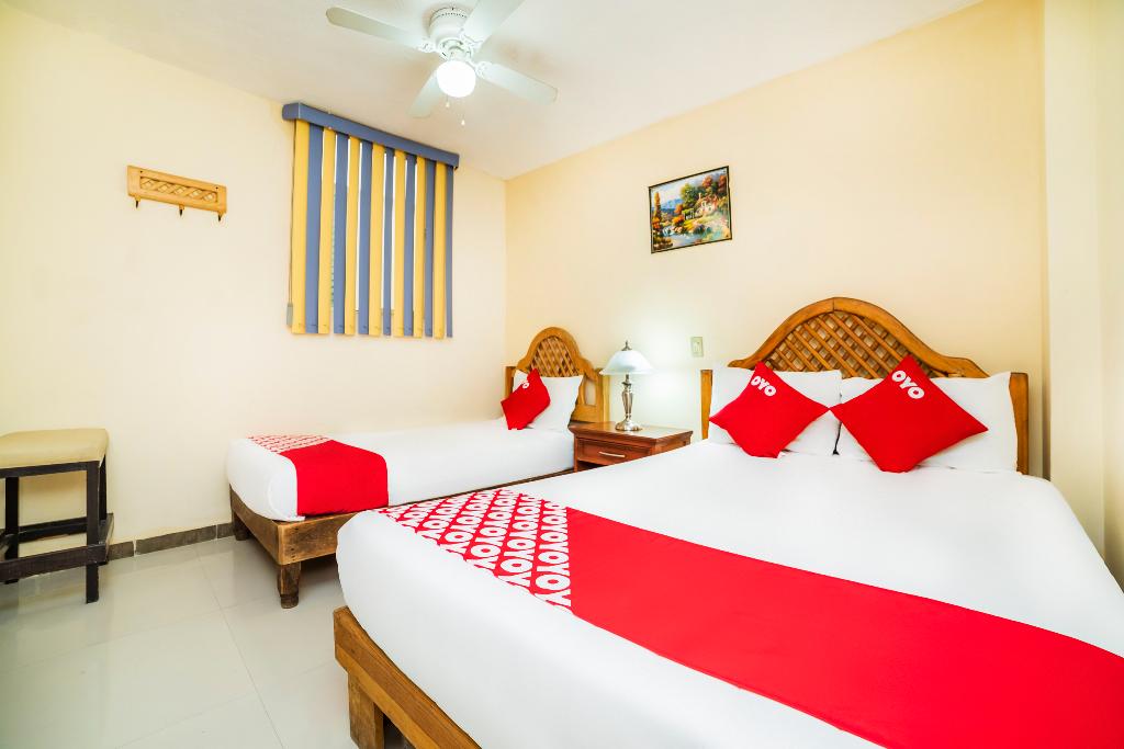 OYO Hotel Bugambilia, San Luis Potosí