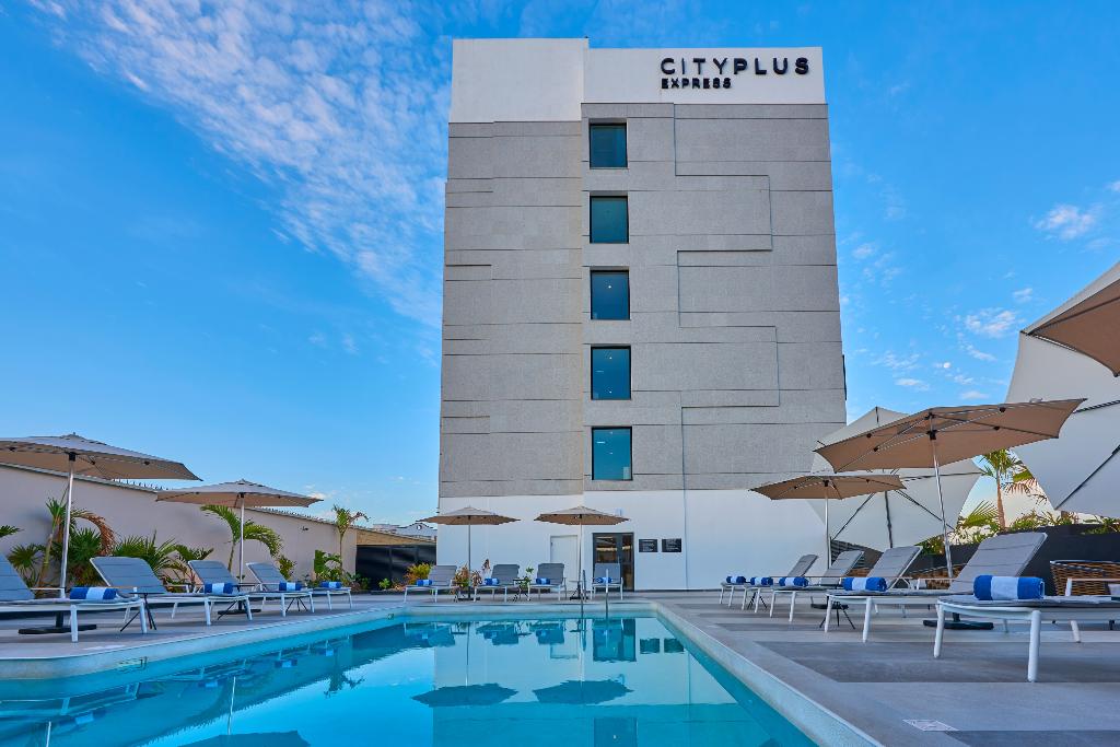 City Express Plus Mazatlan