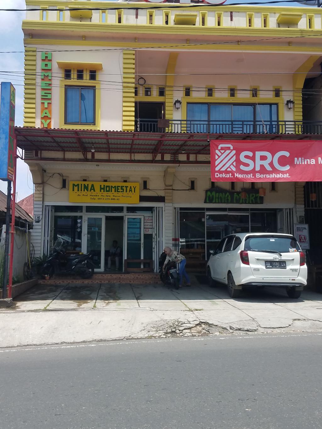 Mina Homestay Syariah