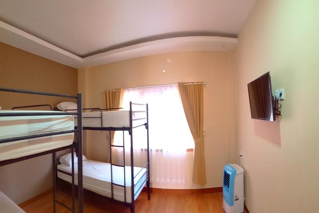 Bluefire Homestay Syariah by ZUZU