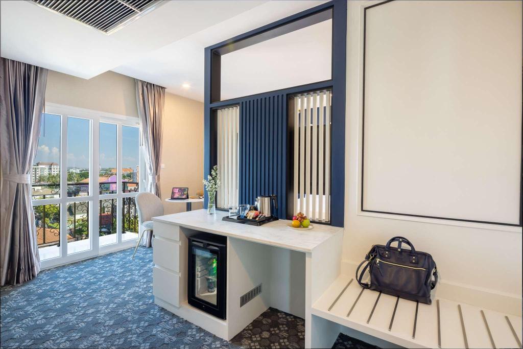 Eastin Hotel Vientiane Laos