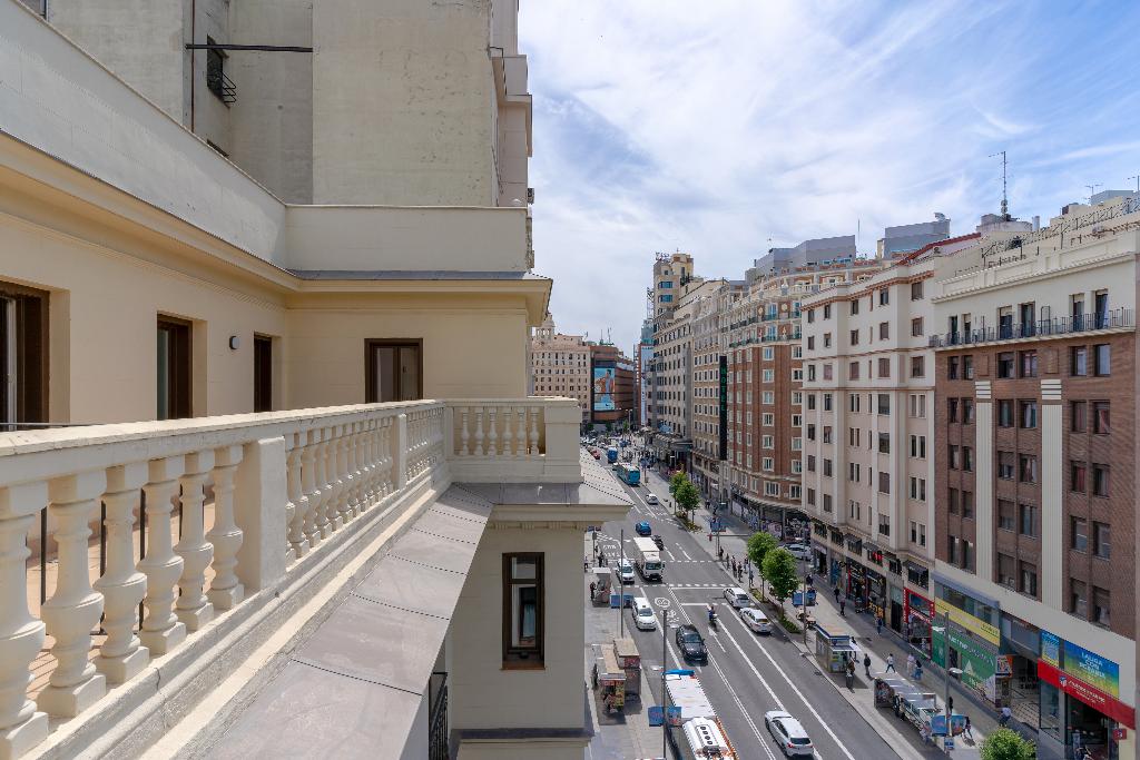 Hotel Ikonik Gran Vía, Spanien, Madrid. Großes 1