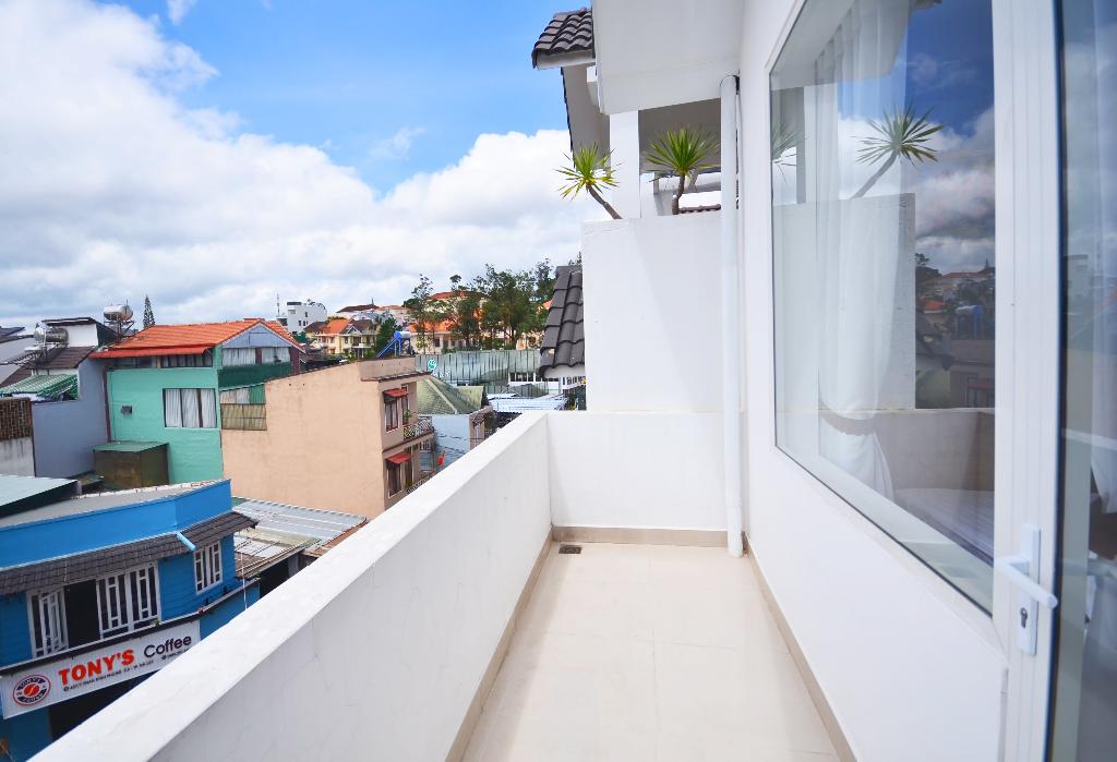 1154 Mat Troi Vang Dalat Hotel