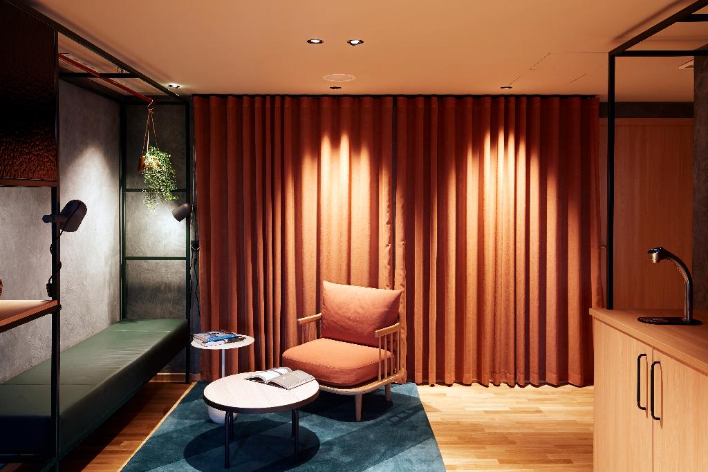 Hotel Scandic Frankfurt Hafenpark, Deutschland, Frankfurt am Main. Großes 1