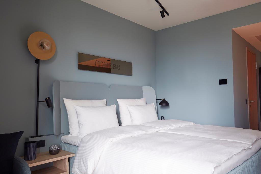 Hotel Scandic Frankfurt Hafenpark, Deutschland, Frankfurt am Main. Großes 108