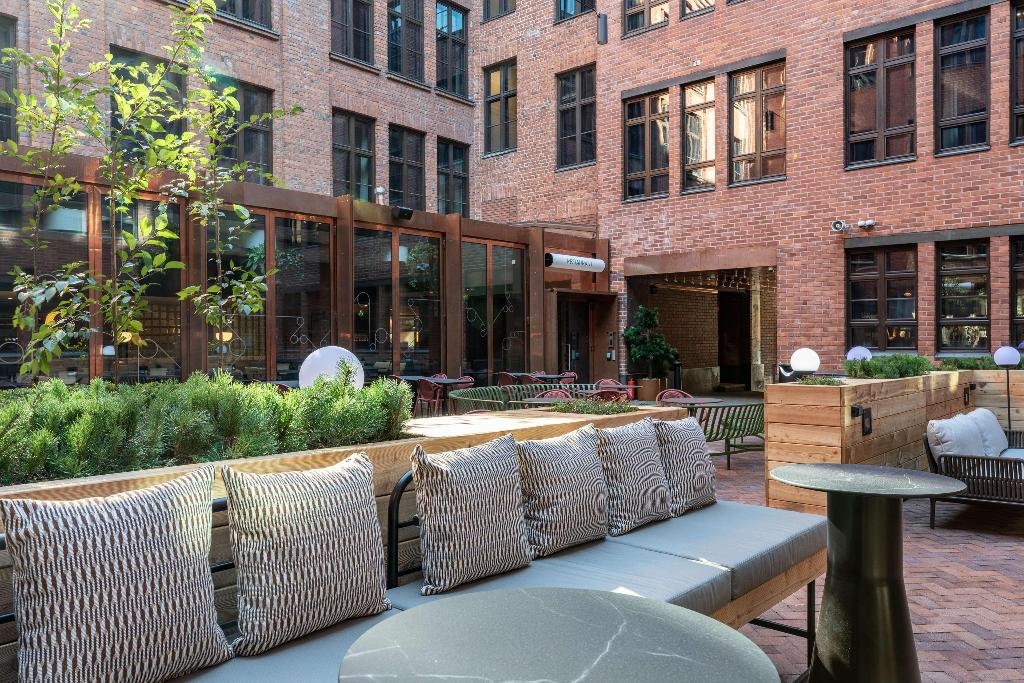 Hotel Scandic Helsinki Hub, Finnland, Helsinki. Großes 41